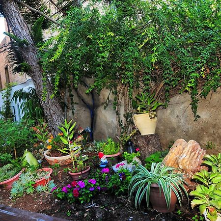 Nazareth Hostel Al Nabaa Nazaré Exterior foto